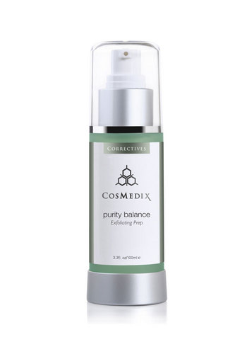 Cosmedix exfoliating prep