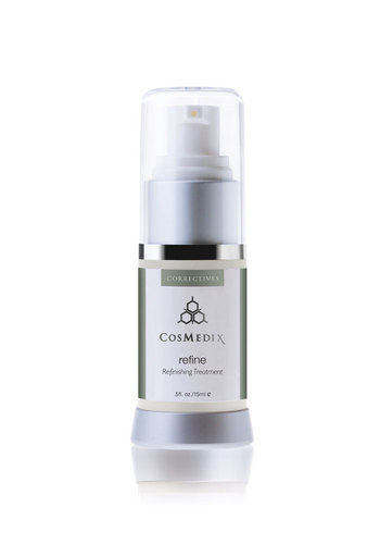 Cosmedix refreshing treatment