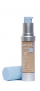 lycogel healing makeup